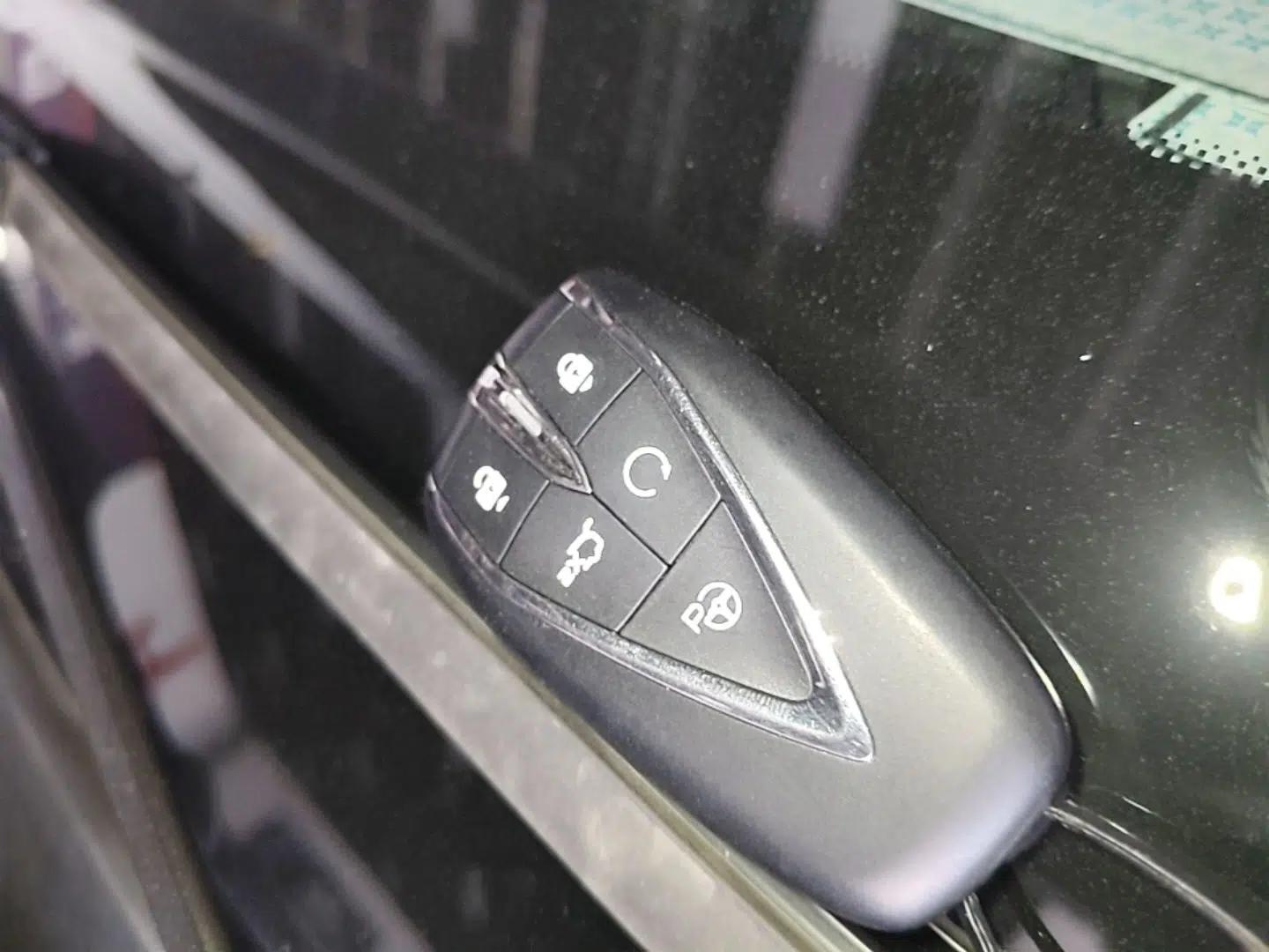 CHANGAN CS55PLUS PHEV 2026 Model, Smart New Blue Whale 125km Zhiyue Version — миниатюра 22