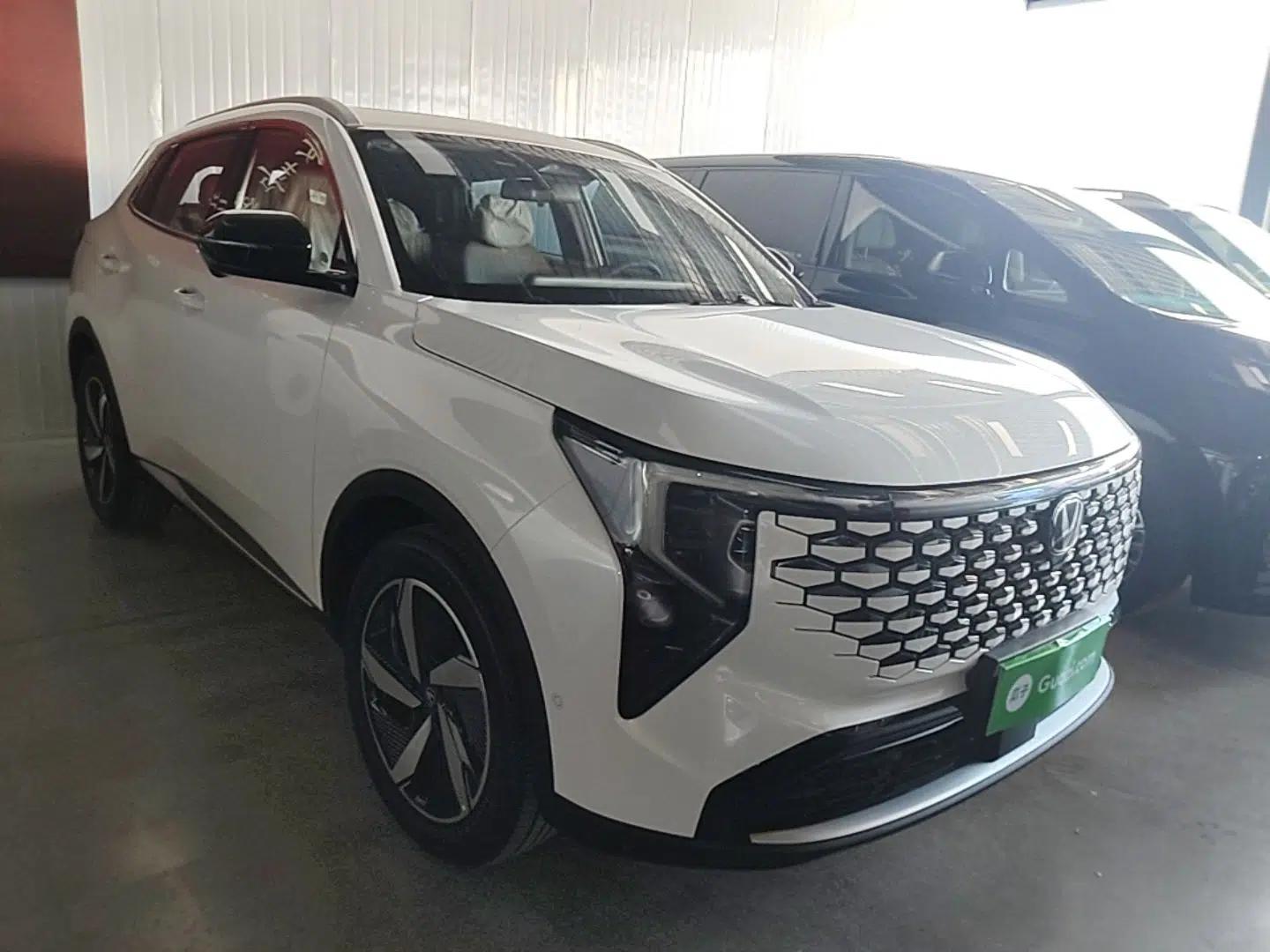 CHANGAN CS55PLUS PHEV 2026 Model, Smart New Blue Whale 125km Zhiyue Version — миниатюра 6