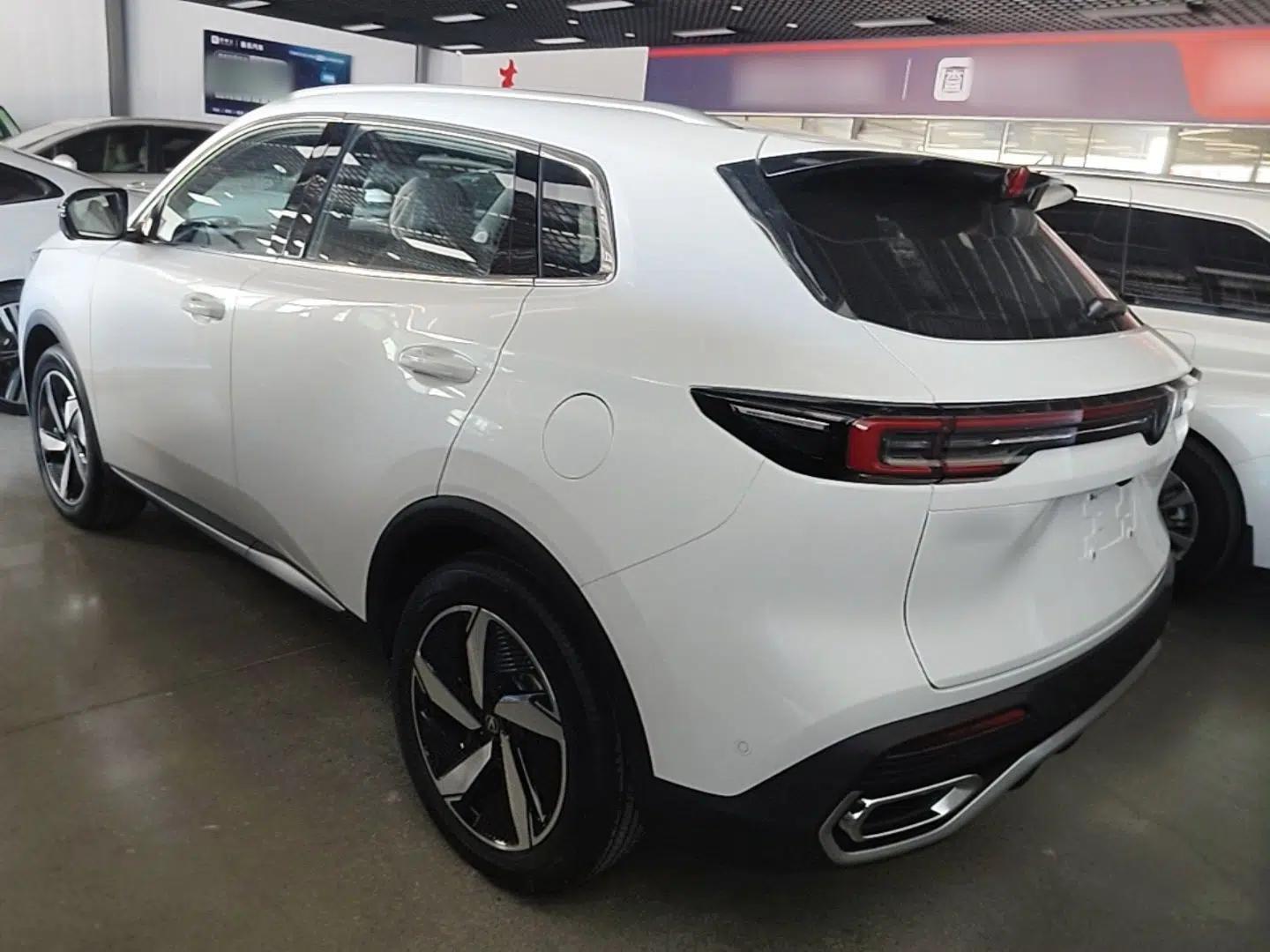 CHANGAN CS55PLUS PHEV 2026 Model, Smart New Blue Whale 125km Zhiyue Version — миниатюра 7