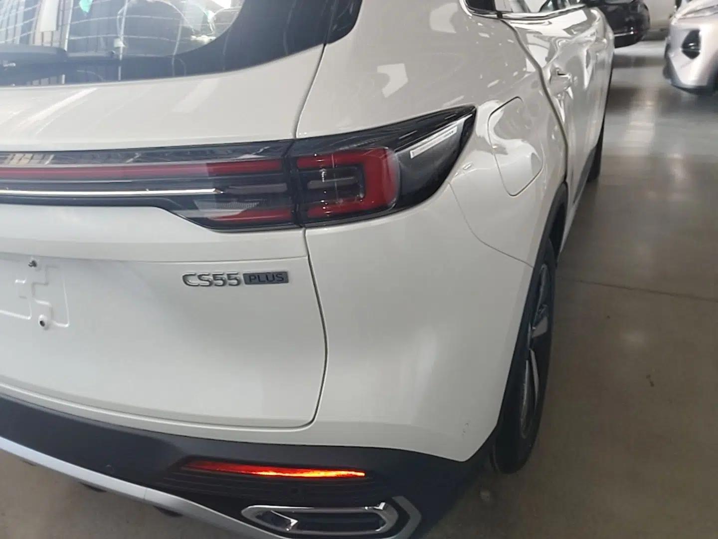 CHANGAN CS55PLUS PHEV 2026 Model, Smart New Blue Whale 125km Zhiyue Version — миниатюра 8