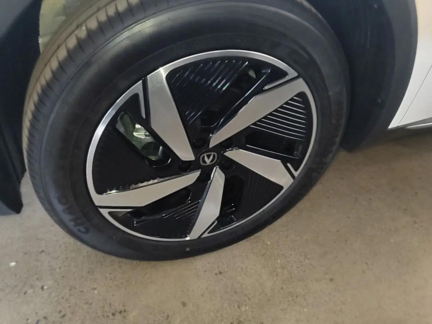 CHANGAN CS55PLUS PHEV 2026 Model, Smart New Blue Whale 125km Zhiyue Version — миниатюра 9
