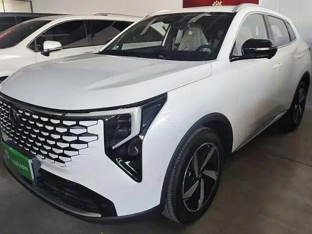 CHANGAN CS55PLUS PHEV 2026 Model, Smart New Blue Whale 125km Zhiyue Version