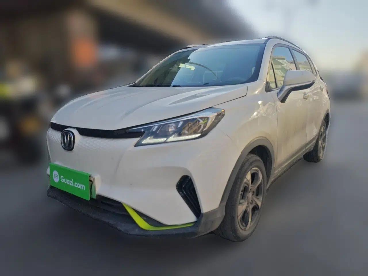 CHANGAN E-Pro 2020 High-Performance Edition — миниатюра 1