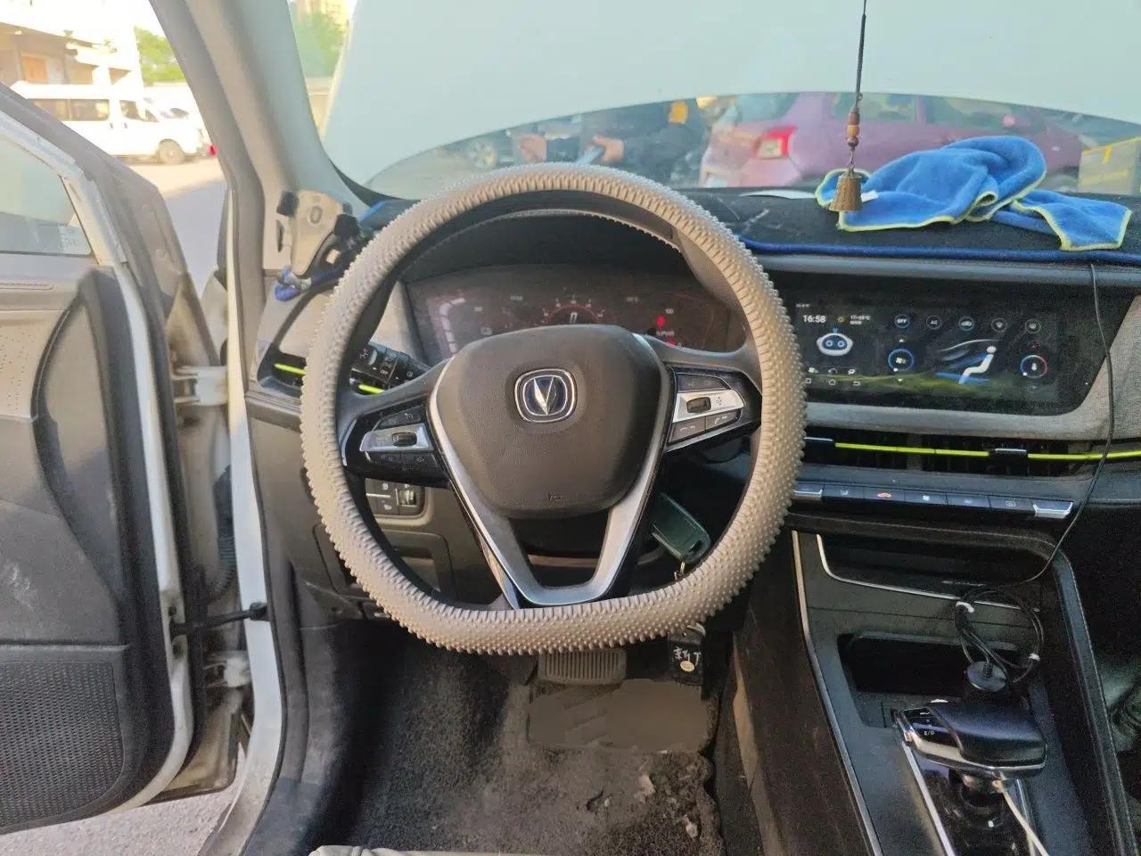 CHANGAN E-Pro 2020 High-Performance Edition — миниатюра 11