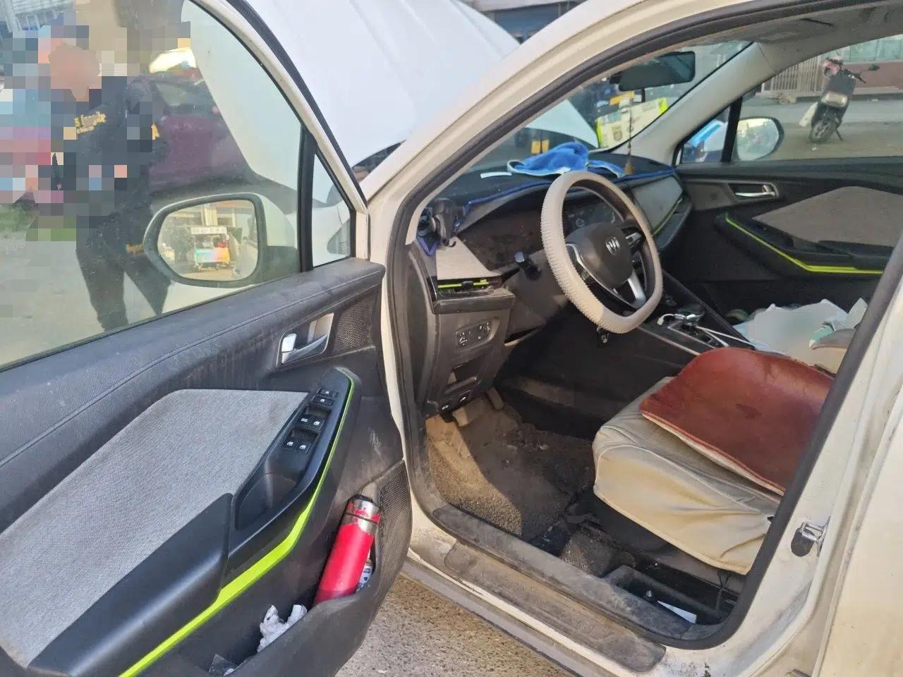 CHANGAN E-Pro 2020 High-Performance Edition — миниатюра 17