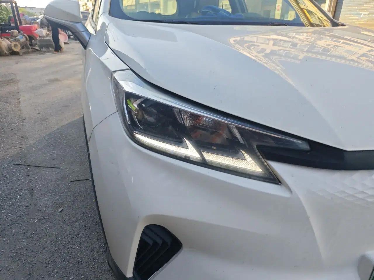 CHANGAN E-Pro 2020 High-Performance Edition — миниатюра 7