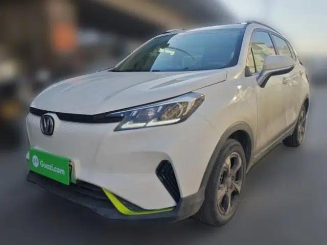 CHANGAN E-Pro 2020 High-Performance Edition