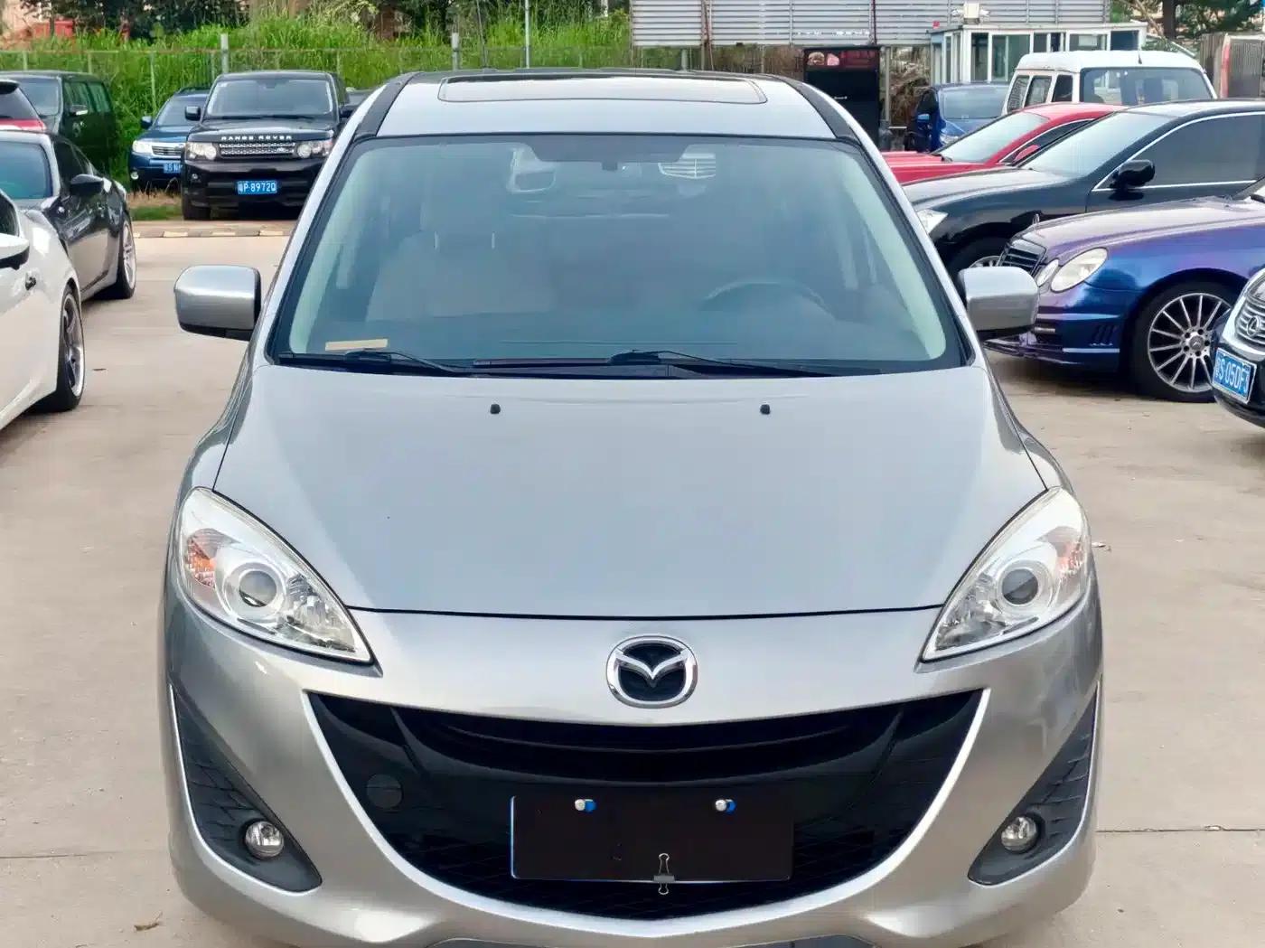 Mazda 5 2011 2.0L Automatic Comfort Model — миниатюра 2