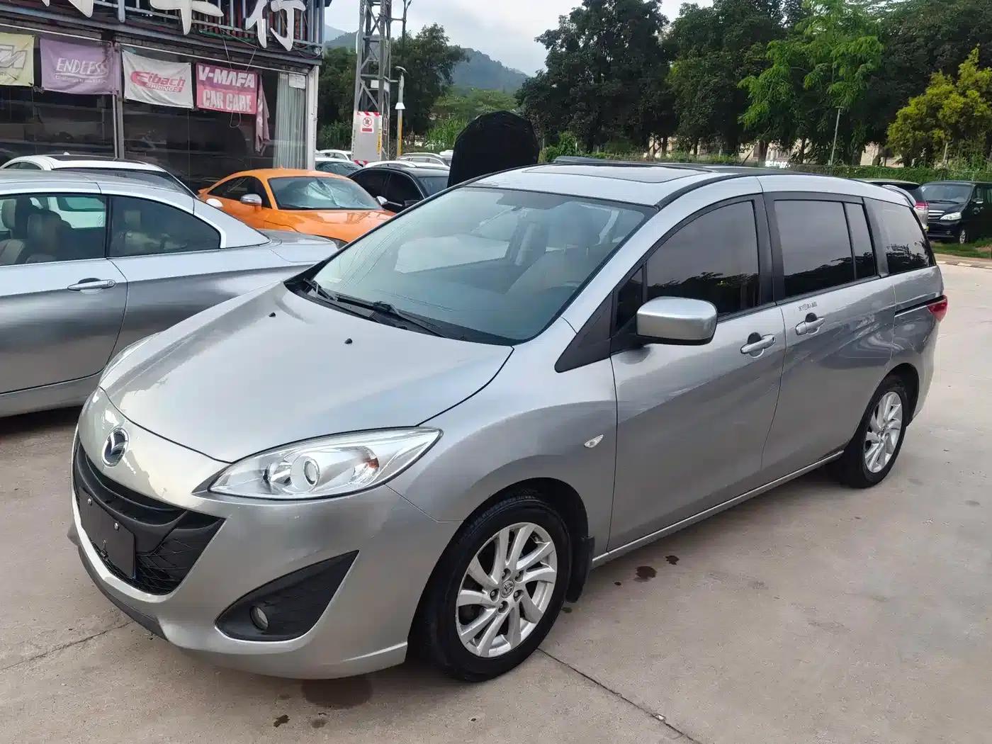 Mazda 5 2011 2.0L Automatic Comfort Model — миниатюра 14