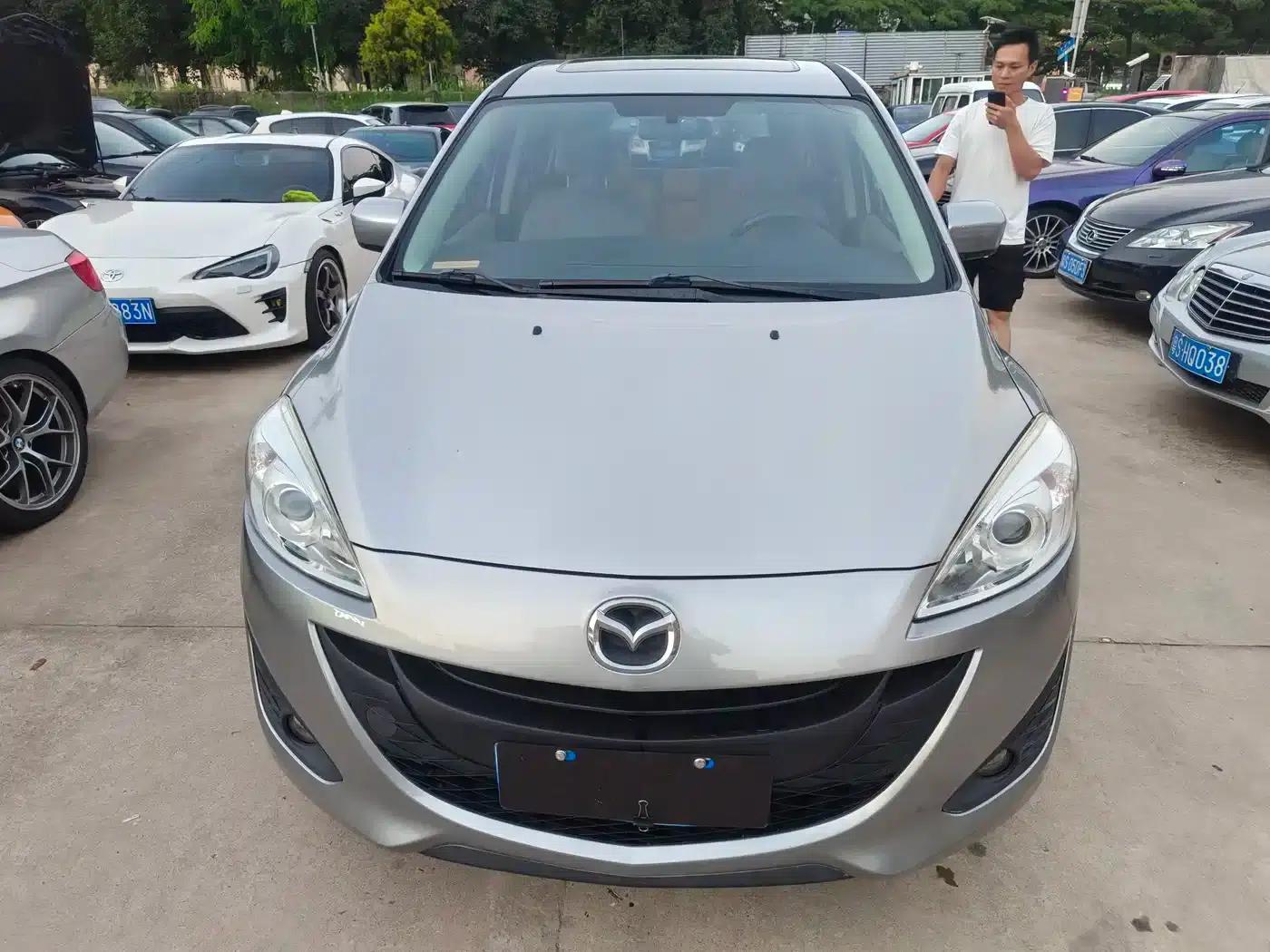 Mazda 5 2011 2.0L Automatic Comfort Model — миниатюра 15