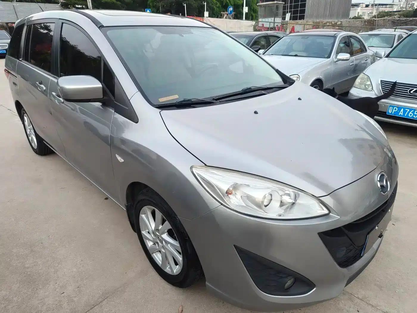 Mazda 5 2011 2.0L Automatic Comfort Model — миниатюра 16