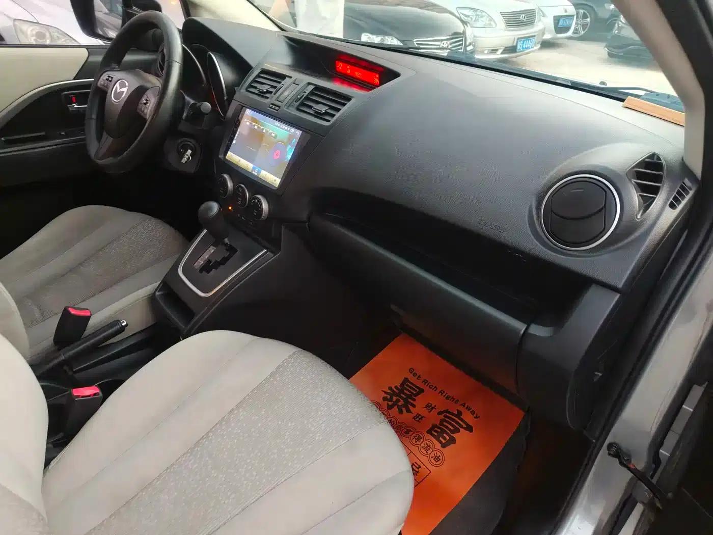 Mazda 5 2011 2.0L Automatic Comfort Model — миниатюра 20