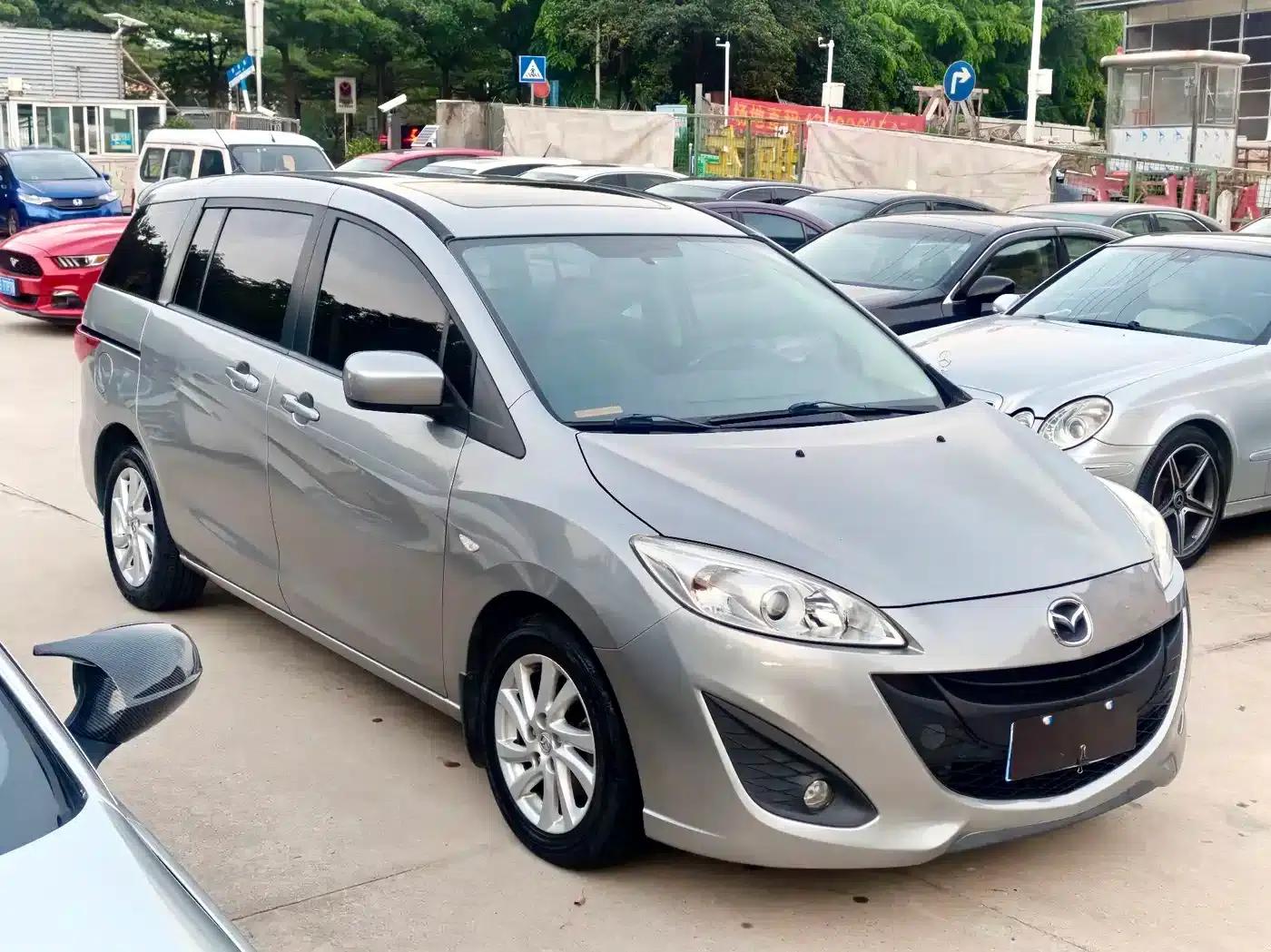Mazda 5 2011 2.0L Automatic Comfort Model — миниатюра 3