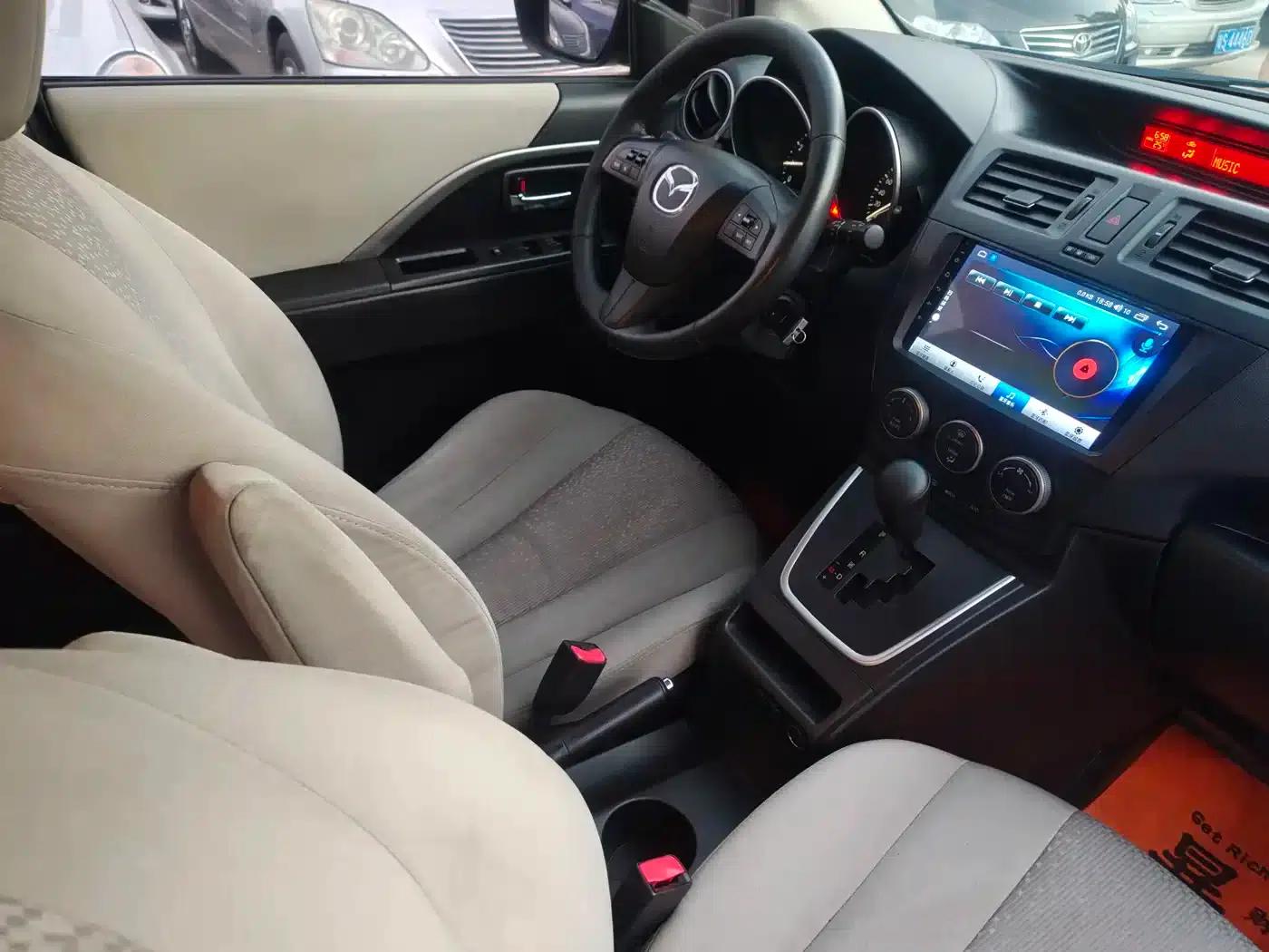 Mazda 5 2011 2.0L Automatic Comfort Model — миниатюра 22