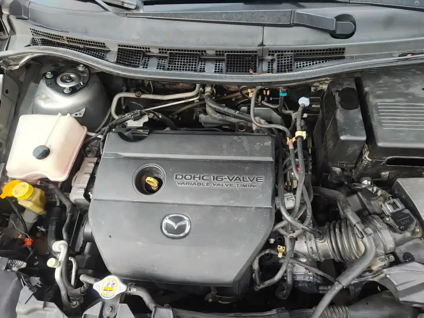 Mazda 5 2011 2.0L Automatic Comfort Model — миниатюра 35