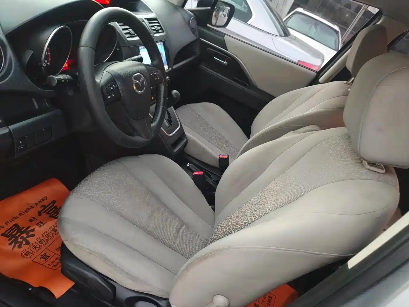 Mazda 5 2011 2.0L Automatic Comfort Model — миниатюра 37