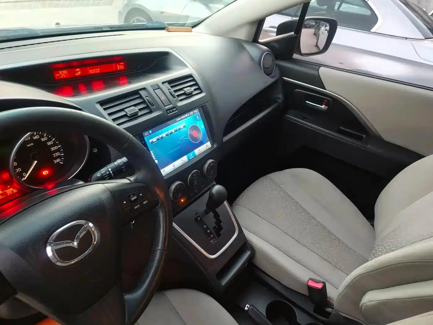 Mazda 5 2011 2.0L Automatic Comfort Model — миниатюра 38
