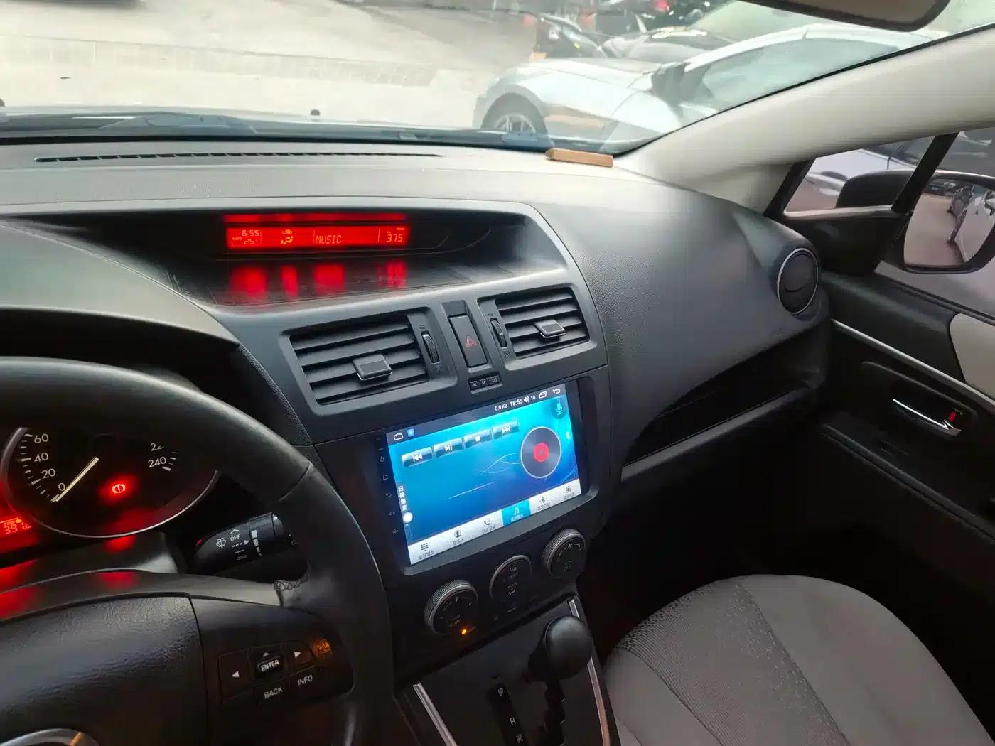 Mazda 5 2011 2.0L Automatic Comfort Model — миниатюра 39