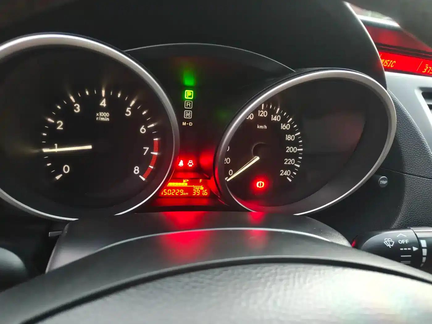 Mazda 5 2011 2.0L Automatic Comfort Model — миниатюра 40
