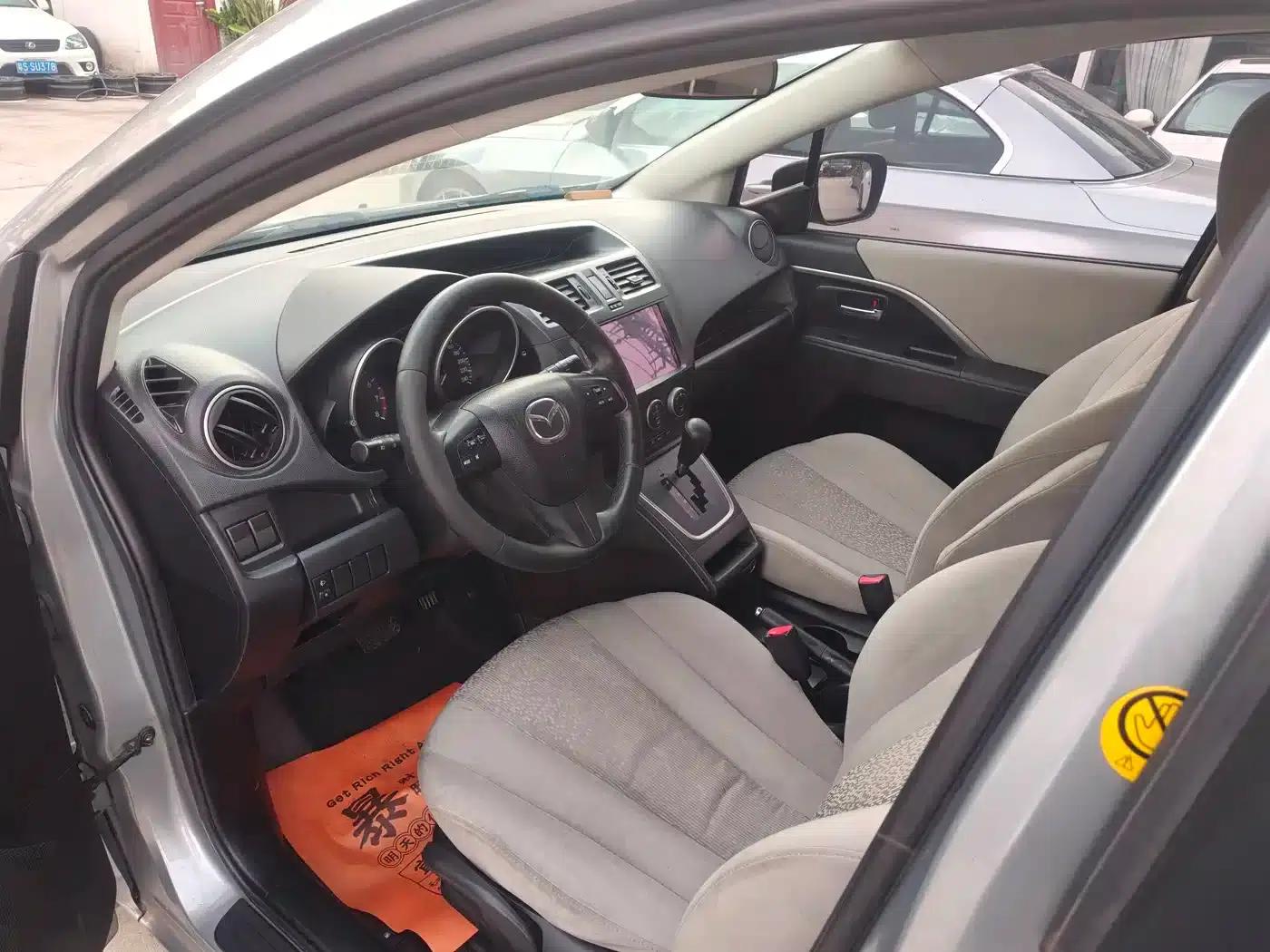 Mazda 5 2011 2.0L Automatic Comfort Model — миниатюра 45