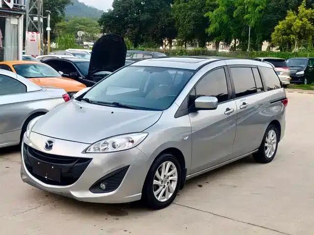 Mazda 5 2011 2.0L Automatic Comfort Model