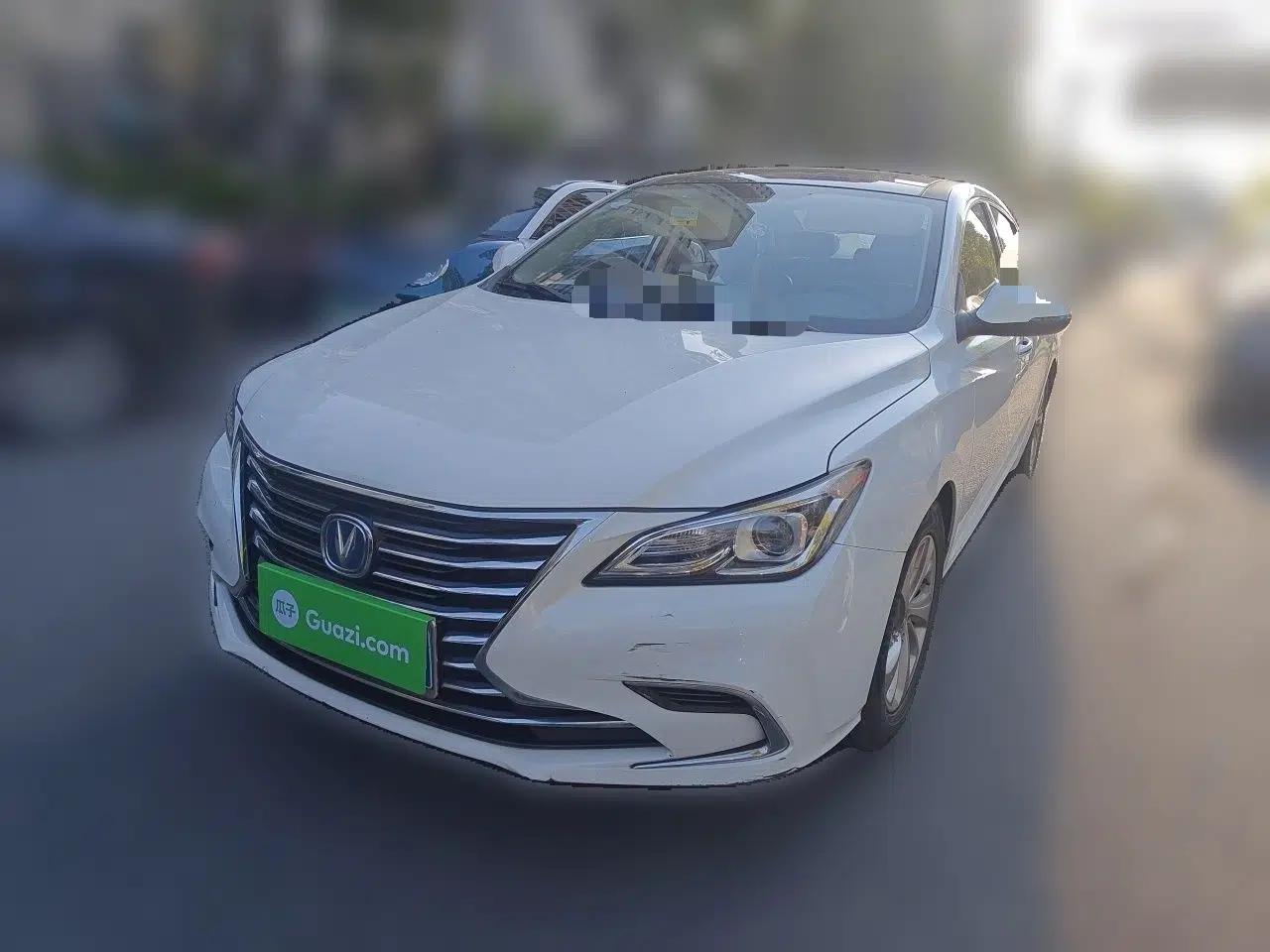 CHANGAN Raeton CC 2018 1.5T Automatic Elegant Starry Edition China V Standard — миниатюра 1
