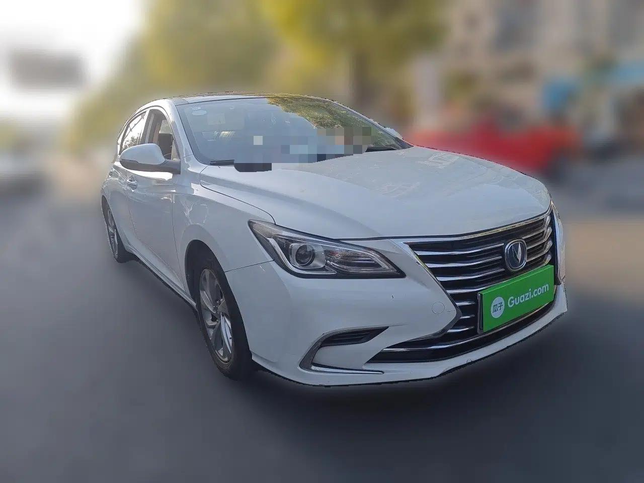 CHANGAN Raeton CC 2018 1.5T Automatic Elegant Starry Edition China V Standard — миниатюра 3