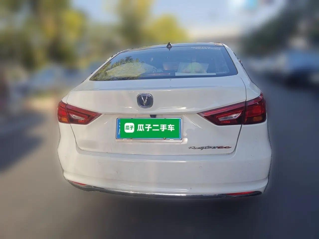 CHANGAN Raeton CC 2018 1.5T Automatic Elegant Starry Edition China V Standard — миниатюра 5