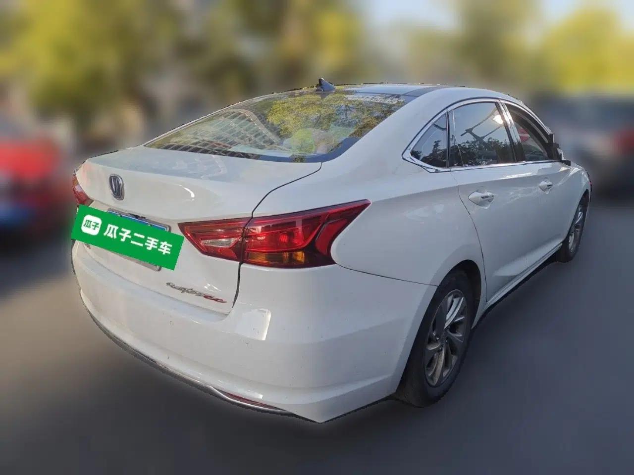 CHANGAN Raeton CC 2018 1.5T Automatic Elegant Starry Edition China V Standard — миниатюра 6