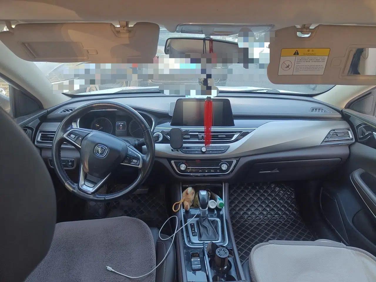 CHANGAN Raeton CC 2018 1.5T Automatic Elegant Starry Edition China V Standard — миниатюра 10
