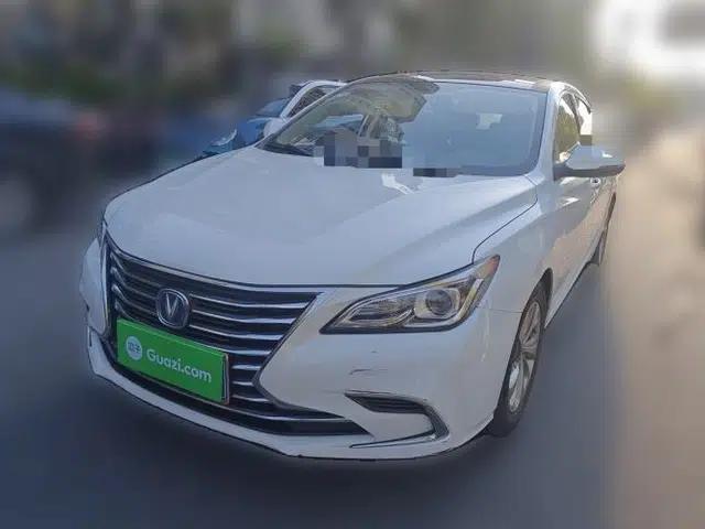 CHANGAN Raeton CC 2018 1.5T Automatic Elegant Starry Edition China V Standard