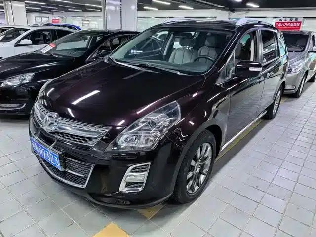 Mazda 8 2015 2.5L Navigator Edition