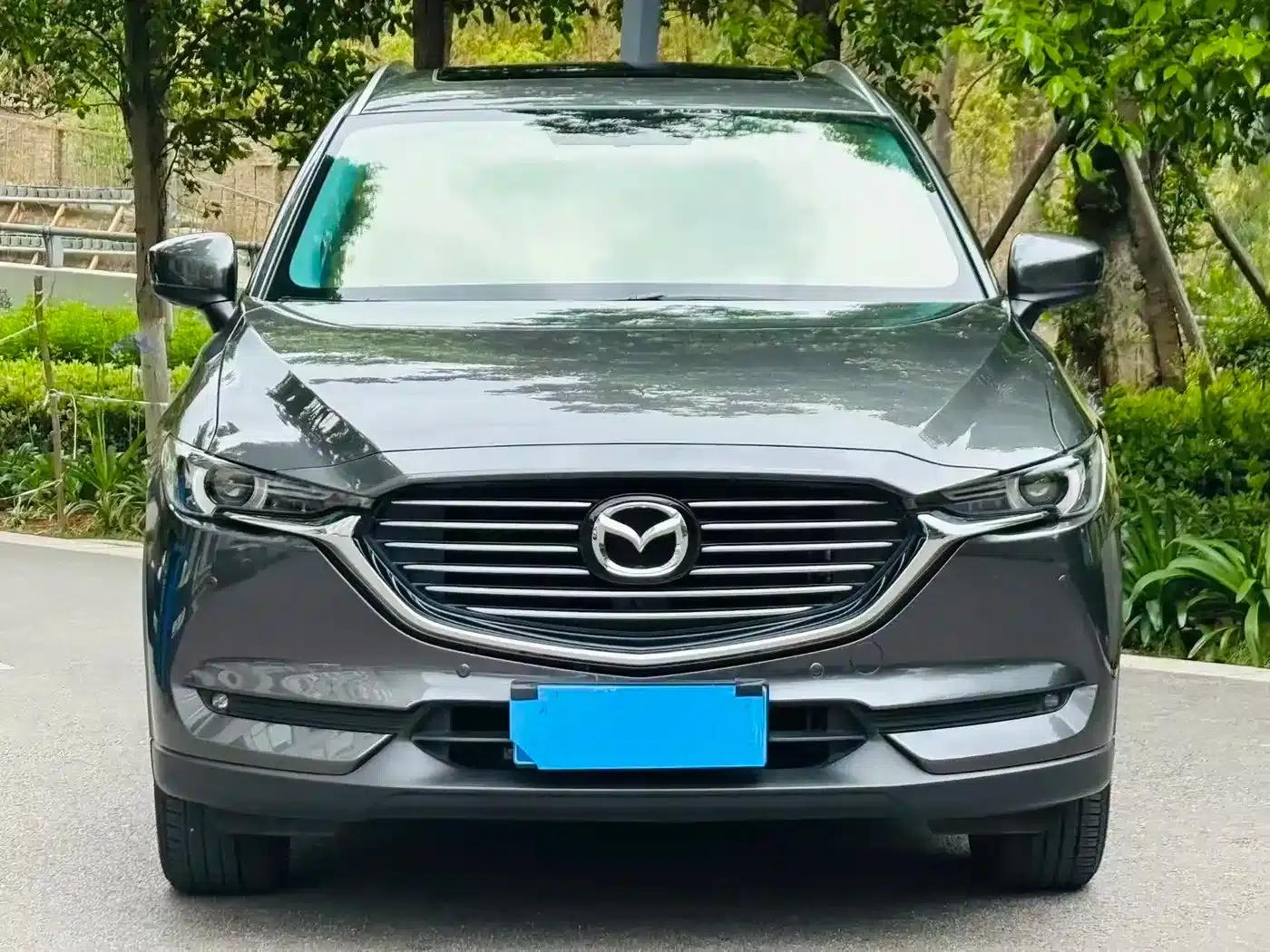 Mazda CX-8 2019 2.5L AWD Premium Edition — миниатюра 2