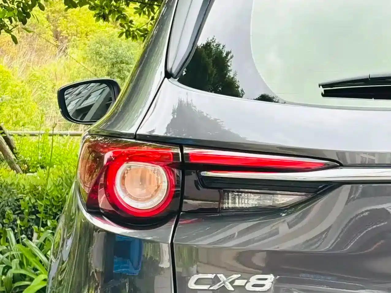 Mazda CX-8 2019 2.5L AWD Premium Edition — миниатюра 12