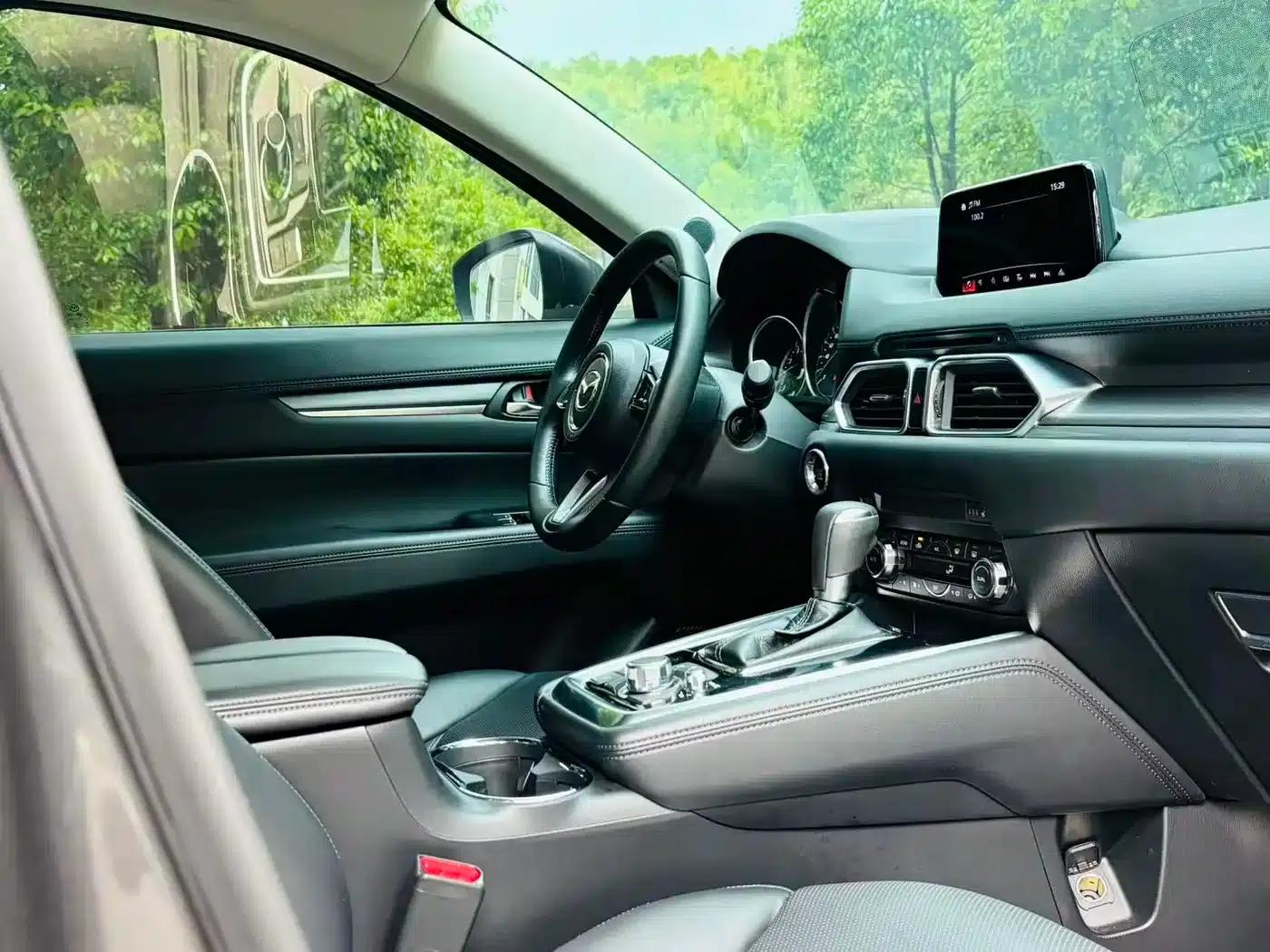 Mazda CX-8 2019 2.5L AWD Premium Edition — миниатюра 14