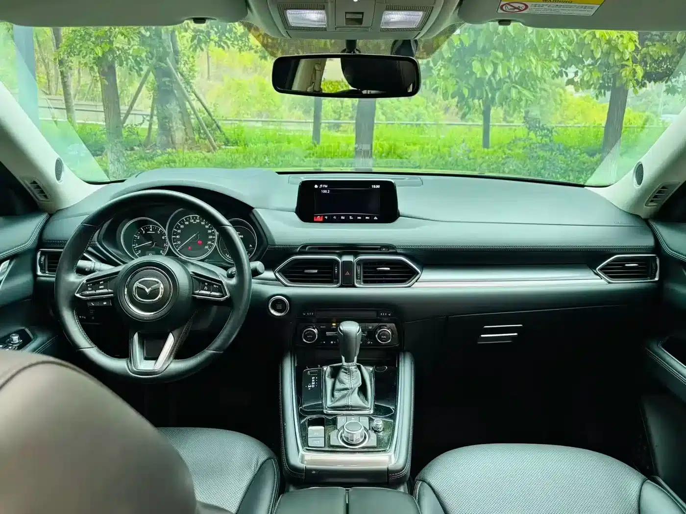 Mazda CX-8 2019 2.5L AWD Premium Edition — миниатюра 15