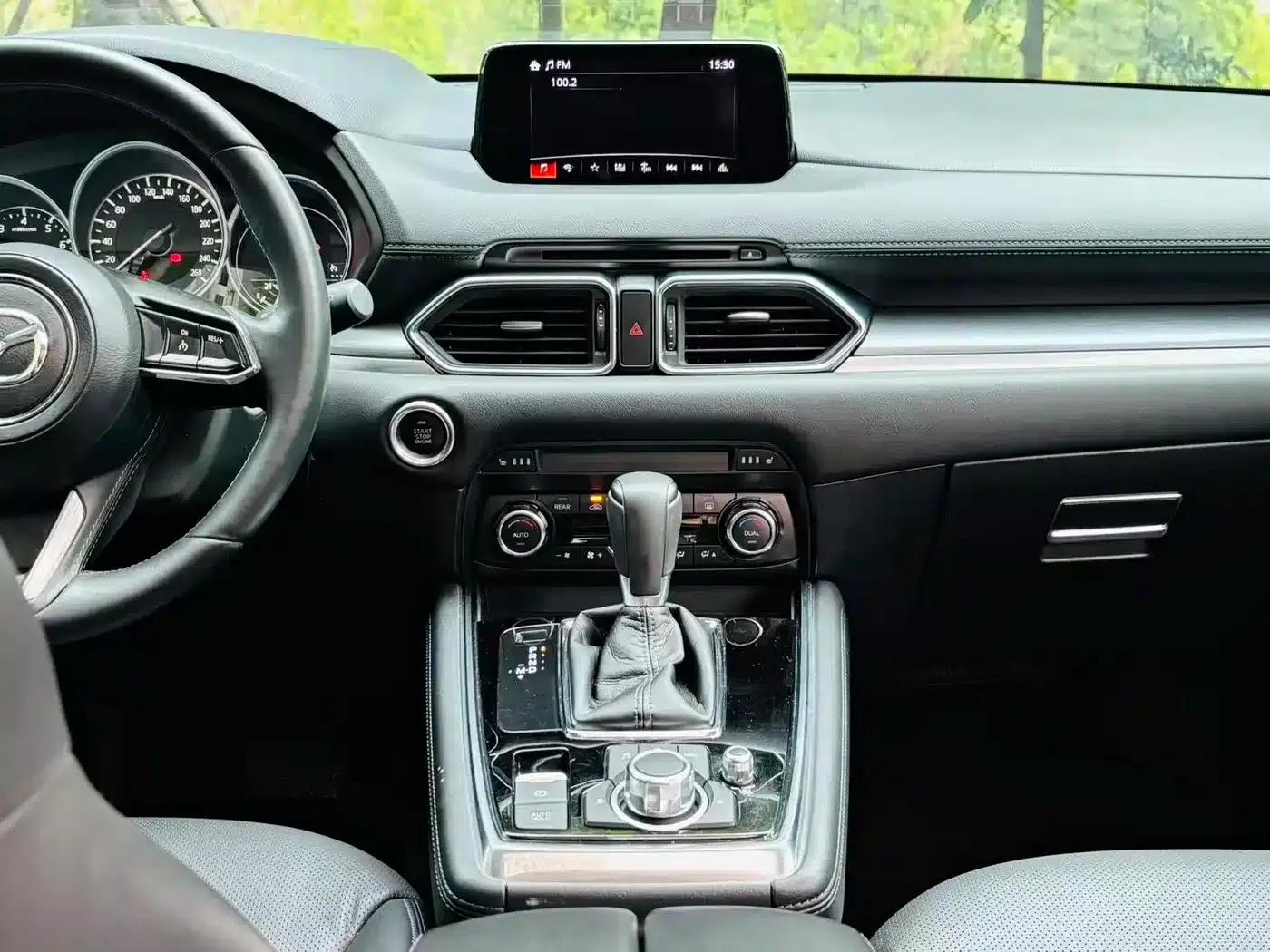 Mazda CX-8 2019 2.5L AWD Premium Edition — миниатюра 16