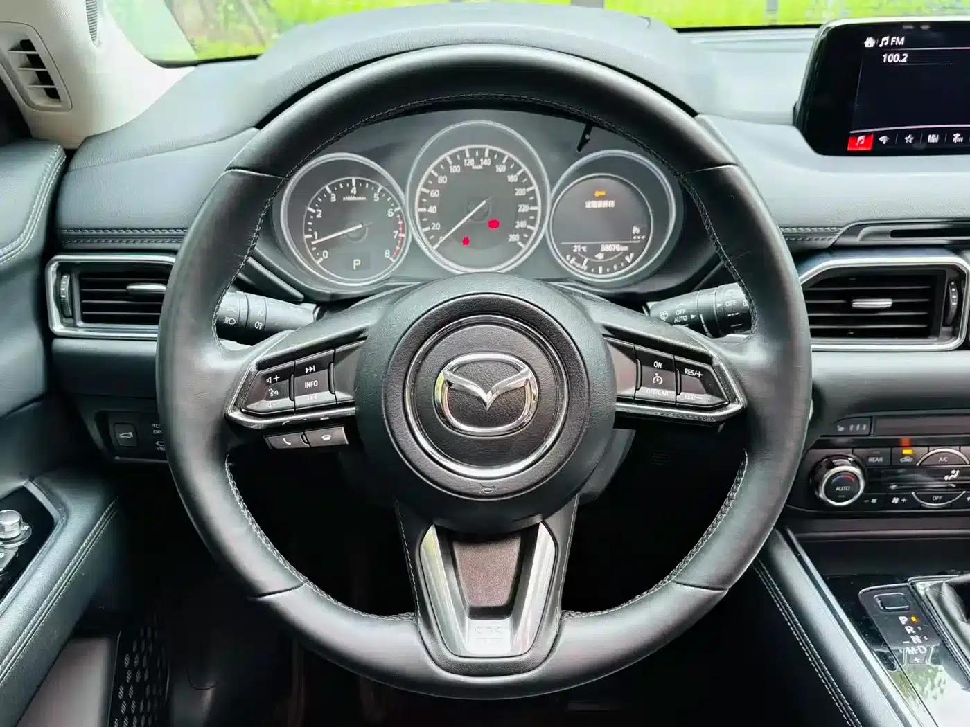 Mazda CX-8 2019 2.5L AWD Premium Edition — миниатюра 17