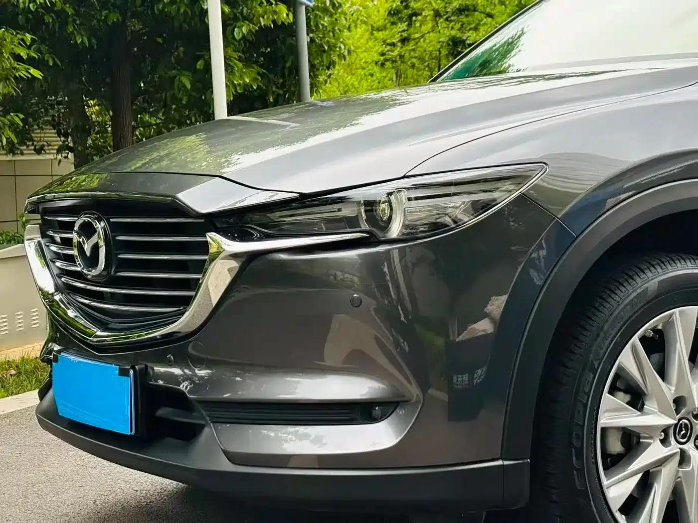 Mazda CX-8 2019 2.5L AWD Premium Edition — миниатюра 19