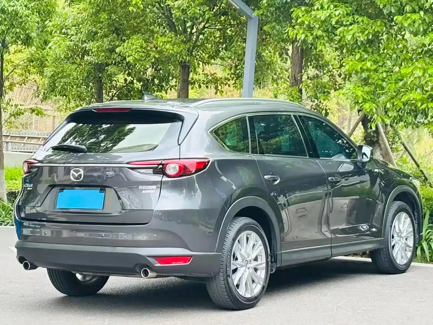 Mazda CX-8 2019 2.5L AWD Premium Edition — миниатюра 5