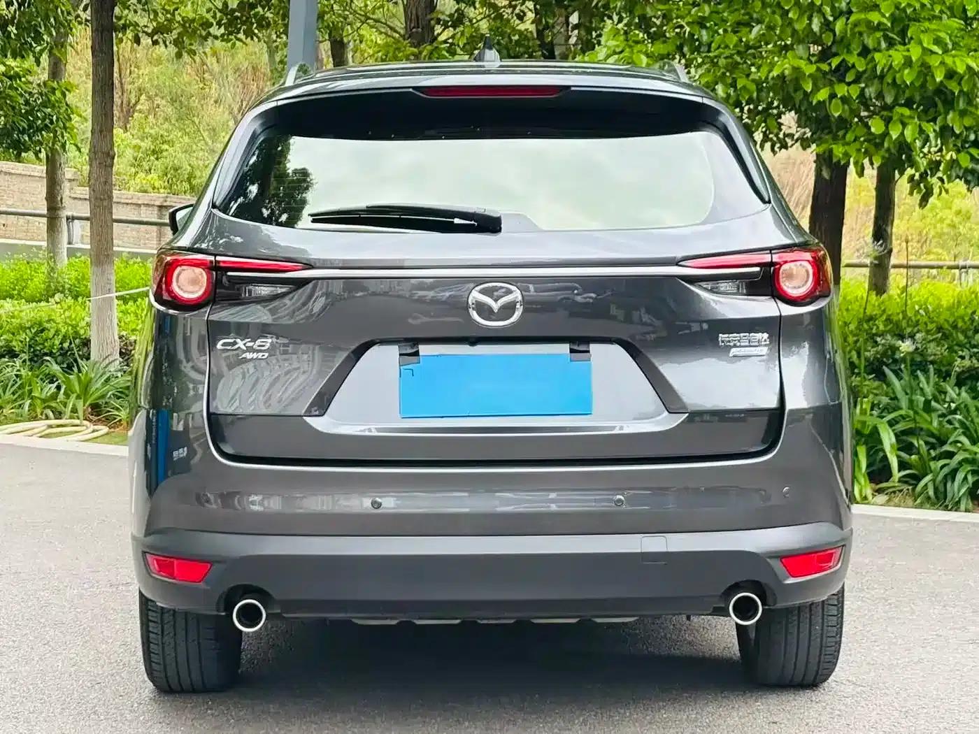 Mazda CX-8 2019 2.5L AWD Premium Edition — миниатюра 6