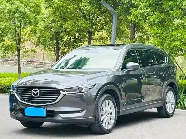Mazda CX-8 2019 2.5L AWD Premium Edition