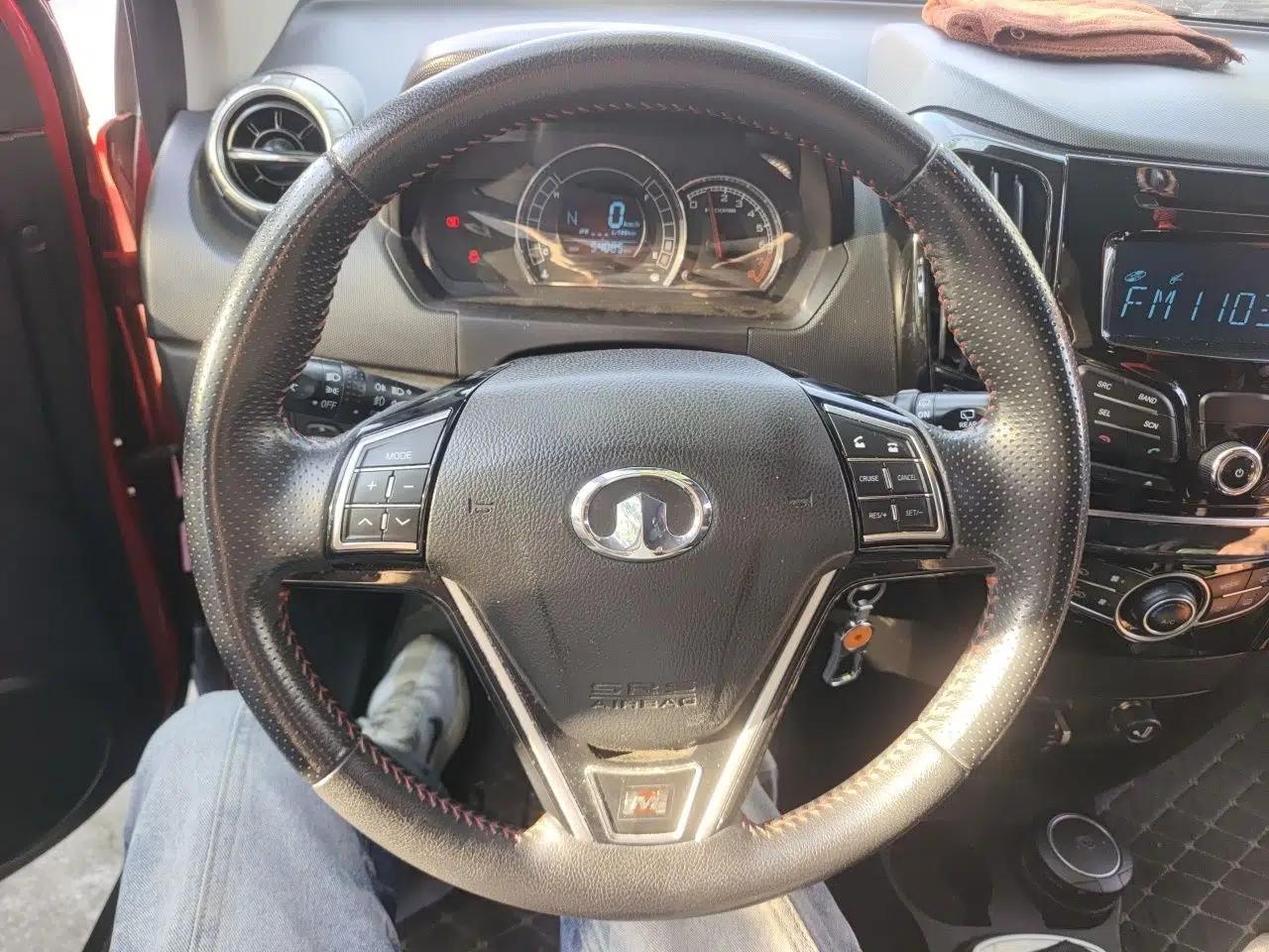 Great Wall M4 2015 1.5L AMT Comfort Model — миниатюра 11