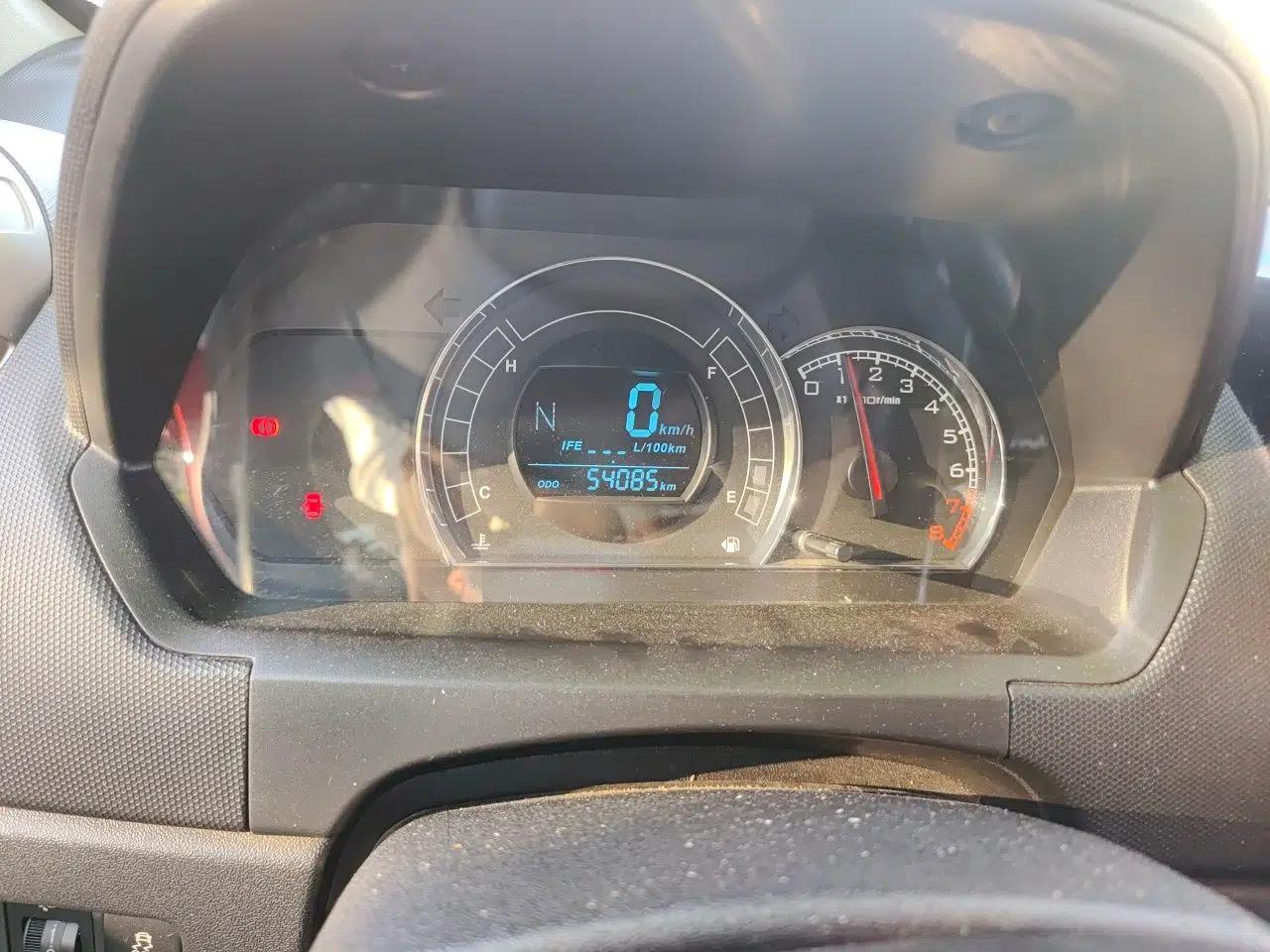 Great Wall M4 2015 1.5L AMT Comfort Model — миниатюра 12