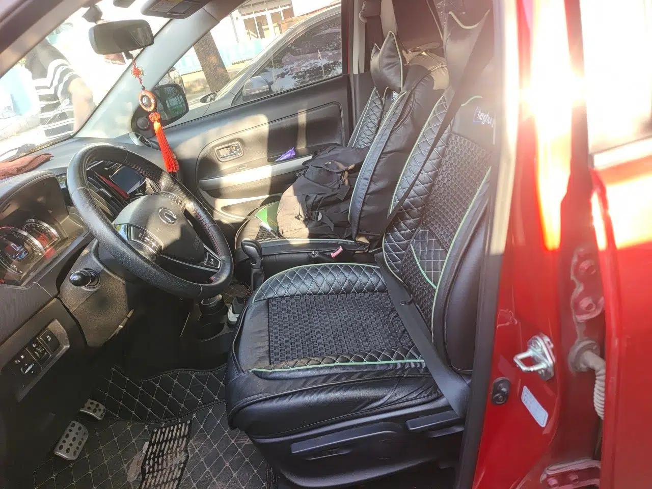 Great Wall M4 2015 1.5L AMT Comfort Model — миниатюра 16