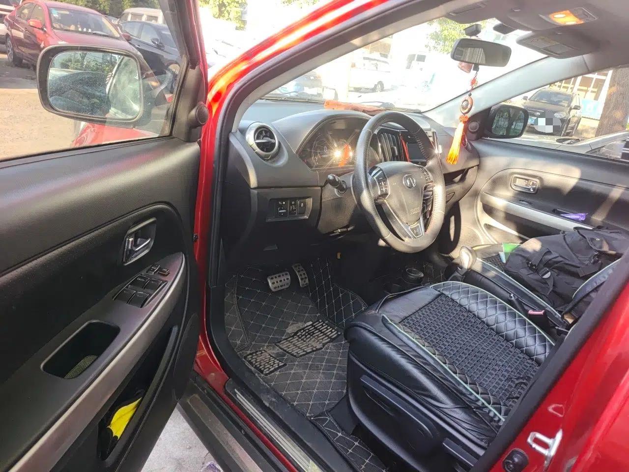 Great Wall M4 2015 1.5L AMT Comfort Model — миниатюра 17