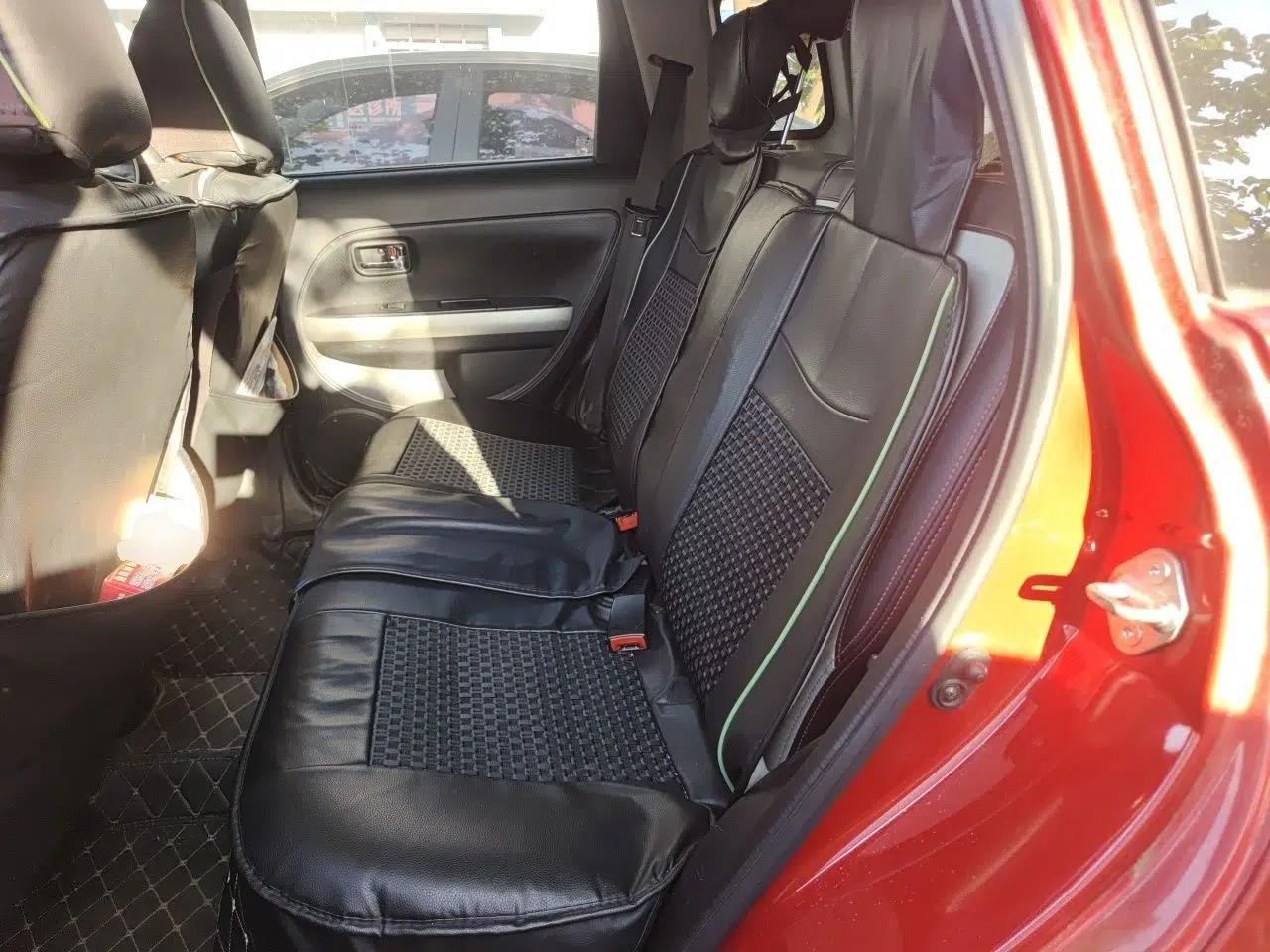 Great Wall M4 2015 1.5L AMT Comfort Model — миниатюра 18