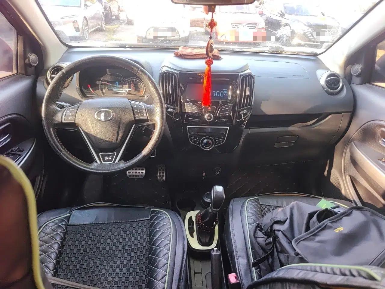 Great Wall M4 2015 1.5L AMT Comfort Model — миниатюра 10