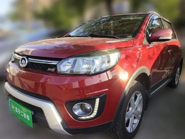 Great Wall M4 2015 1.5L AMT Comfort Model
