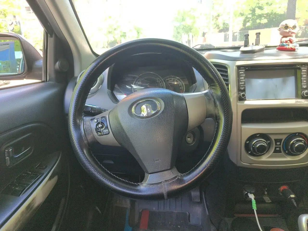 Great Wall M4 2014 1.5L Manual Comfort Model — миниатюра 11